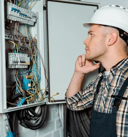 Kvaliteten elektroinštalater