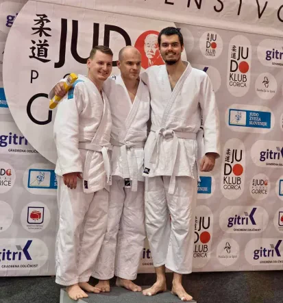Judo za otroke v Domžalah, zabava in učenje