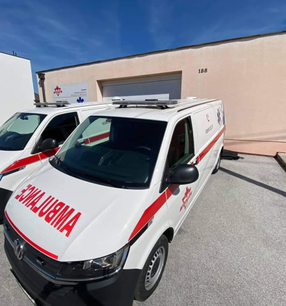 Hitri reševalni prevozi Maribor, Štajerska, zanesljiva pomoč na poti do zdravja