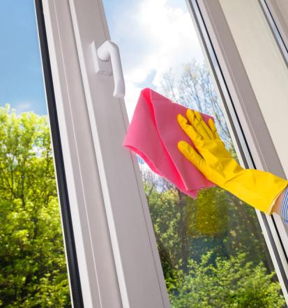 Zakaj izbrati dober čistilni servis Slovenija