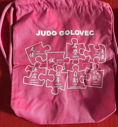 Otroški treningi v Judo klubu Golovec, Ljubljana