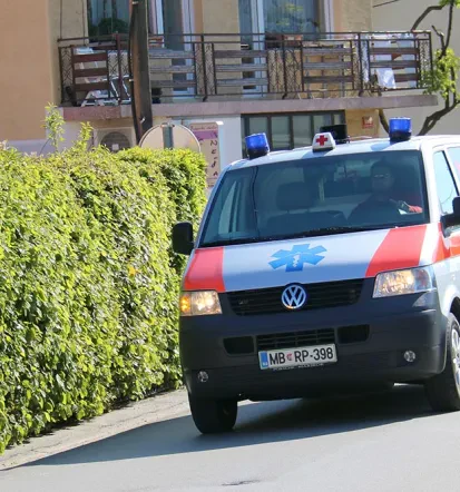 Prevoz pacientov na zdravljenje Štajerska