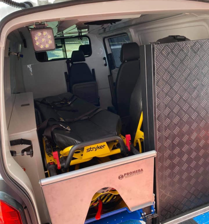 Hitri reševalni prevozi Maribor, Štajerska, strokovnost in prilagodljivost