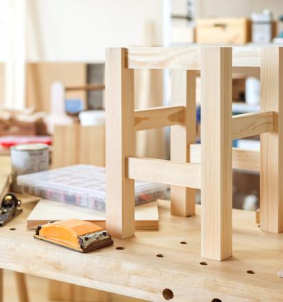 Notranje pohištvo po meri, kakovost in tradicija od leta 1953