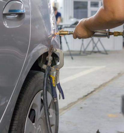 Popravilo in ličarstvo vozil v Savinjski regiji