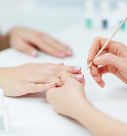 Nega nohtov in las, manikura in pedikura Murska Sobota