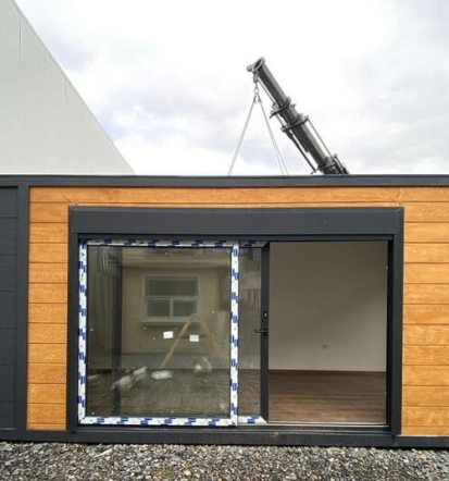 Prednosti, ki jih prinaša načrtovanje in izdelava kontejnerjev Slovenija za podjetja