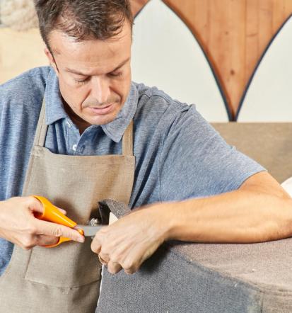 Najboljša kvalitetna oprema za tapetništvo Podravska