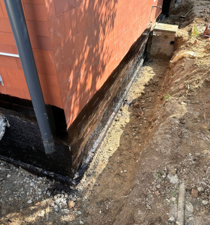 Hidroizolacijska dela Ljubljana, Osrednja Slovenija