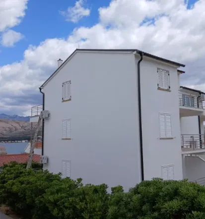 Vzdrževanje fasad