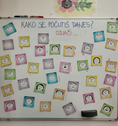 Kako dobra osnovna šola Ljubljana, Osrednja Slovenija skrbi za učence