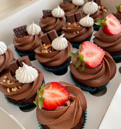 Sladice brez glutena v Ljubljani in Osrednji Sloveniji