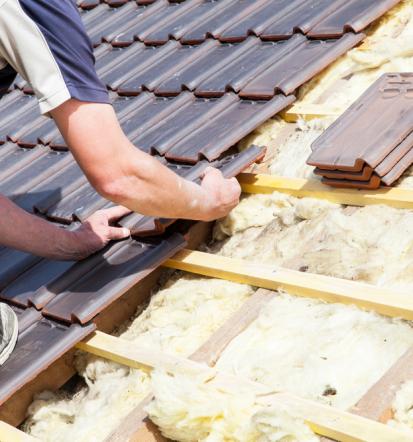 Prekrivanje streh Škofja Loka zanesljiva krovska dela