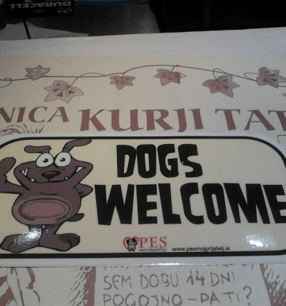 Dobra restavracija Ljubljana Vič za malico, kosilo