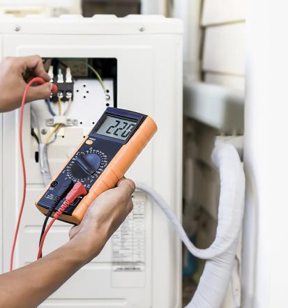 Električar za novogradnje Ljubljana