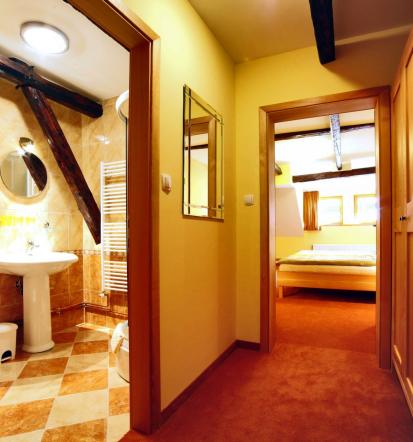 Bed & breakfast Šilak