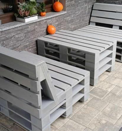 Premium paletne sedežne garniture Savinjska udobje in trajnost v enem