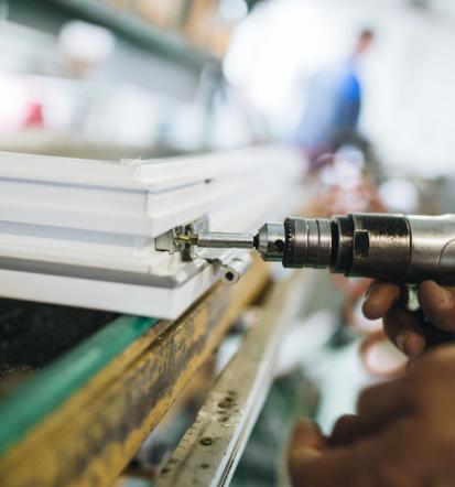 PVC profili Slovenija