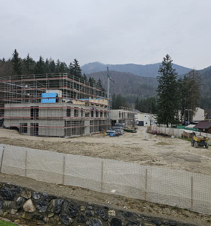 Gradnja in vzdrževanje cest in javnih poti Pomurje