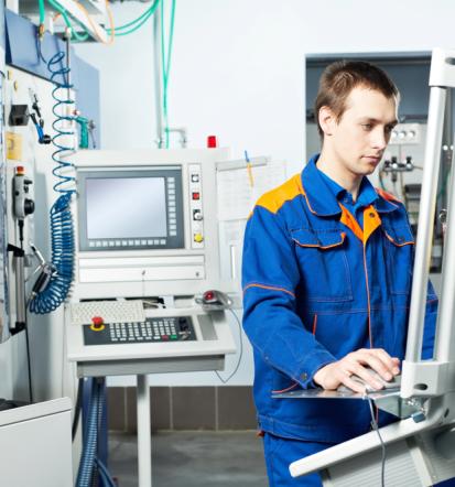 Programiranje strojev Slovenija