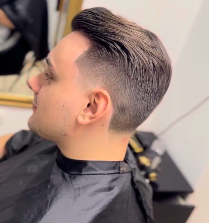 Brivski salon Ljubljana za urejeno brado in videz