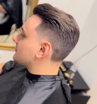 Brivski salon Ljubljana za urejeno brado in videz