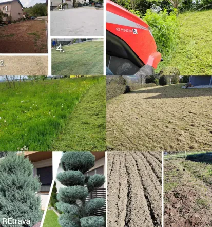 Obrezovanje žive meje za urejen videz vaše okolice