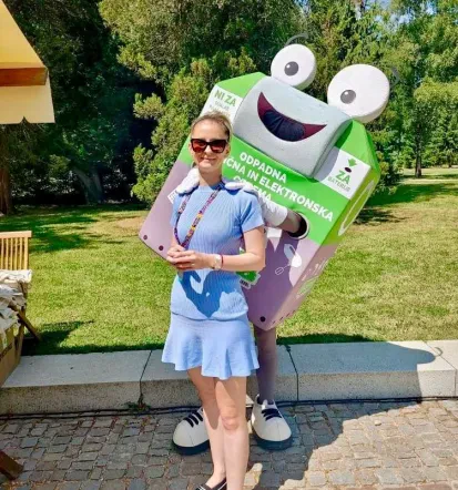 Skupna shema za odpadno električno in elektronsko opremo