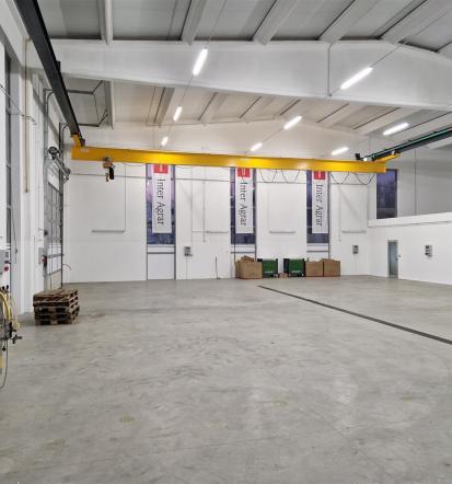 Dvigala za industrijo