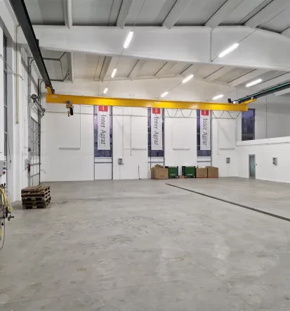 Dvigala za industrijo, Slovenija