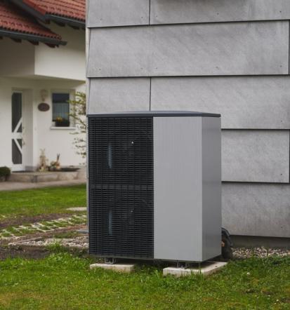 Montaža toplotnih črpalk