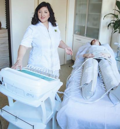 Radiofrekvenčna terapija Ljubljana