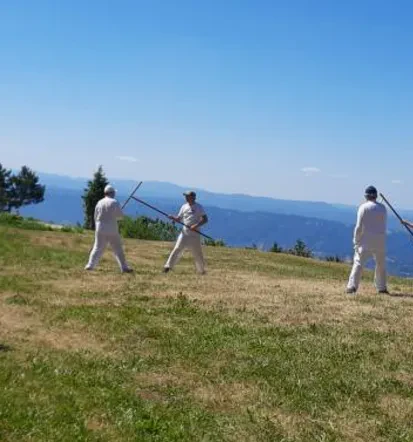 Qi Gong in borilne veščine za odrasle in otroke Ljubljana Osrednja Slovenija