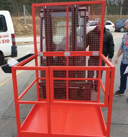 Montaža industrijskih dvigal Maribor