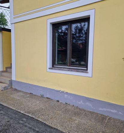 sanacije hiš Koroška