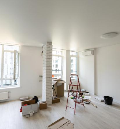 Strokovne renovacije stanovanj Dolenjska, Slovenija