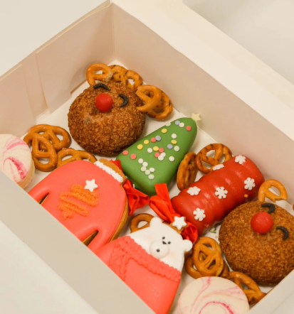 Tortic po kosu, muffini in cake popsi brez glutena Ljubljana, Osrednja Slovenija