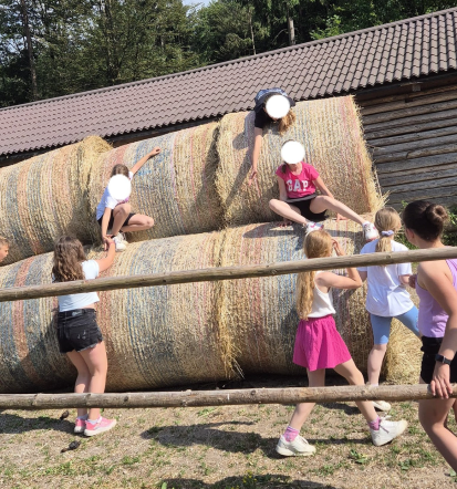 Rojstnodnevna animacija Vojnik, Savinjska, nepozaben dan za otroke