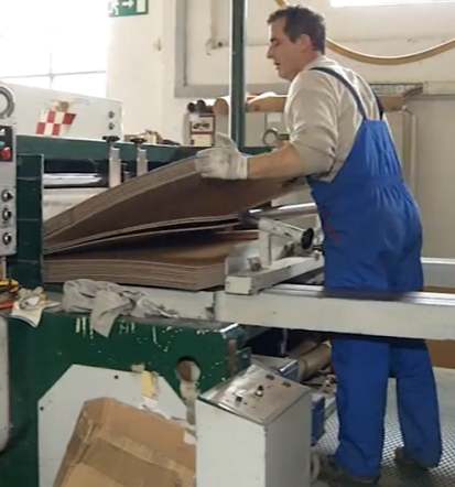 Fleksibilna izdelava in hitra dobava, kvalitetna transportna embalaža Slovenija