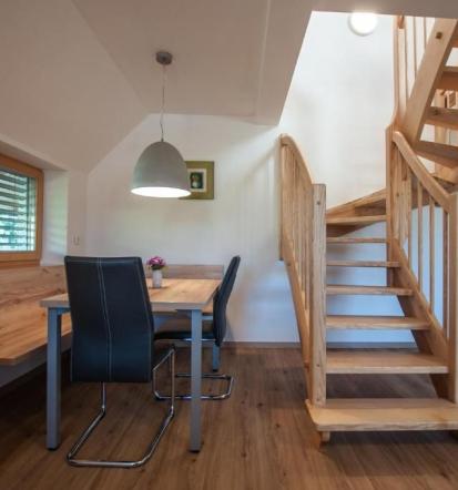 Apartma za 4 osebe Bohinj