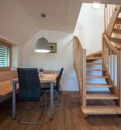 Apartma za 4 osebe Bohinj