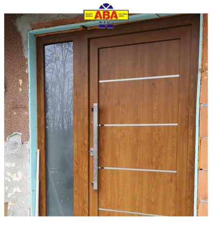 Ugodna PVC okna in vrata Podravska