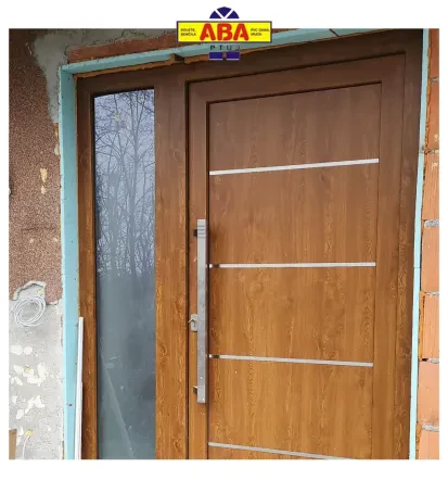 Ugodna PVC okna in vrata Podravska
