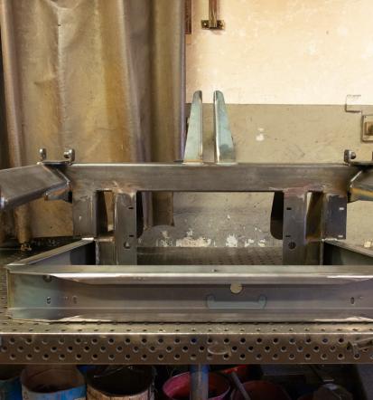 Izdelava orodja za brizganje plastike Slovenija