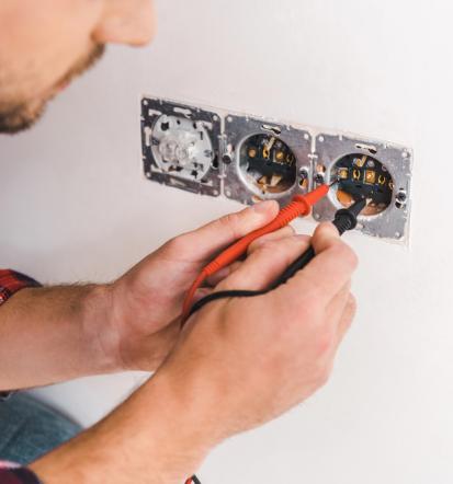 Elektroinštalacije za novogradnje Ljubljana