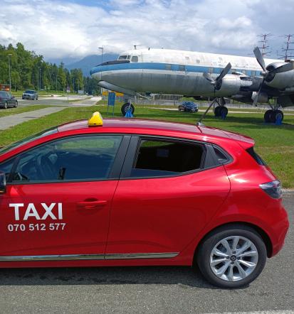 Taksi prevozi Celje in z okolico, Savinjska, varno na cilj