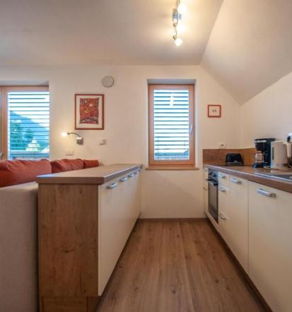 Nov apartma Bohinj, vabljene družine