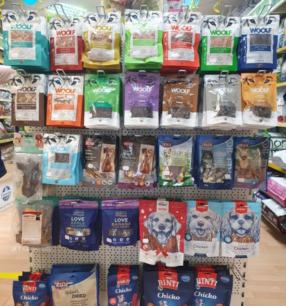 Dostava izdelkov za male živali Slovenija, odlična izbira, Posavje