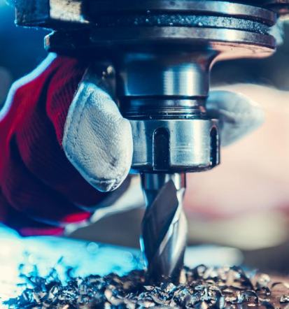 Natančni strojni deli po meri strojna obdelava kovin Slovenija