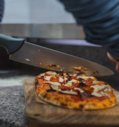 Dobra picerija Ljubljana center